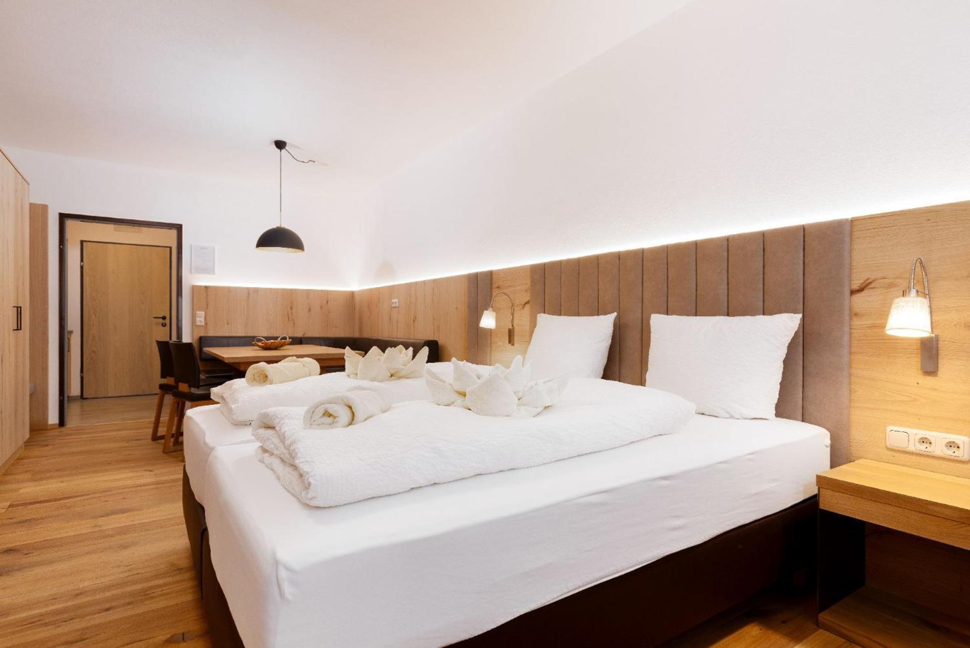 Appartement Krippenstein Mit Indoorpool Und Sauna Bad Goisern Exterior photo